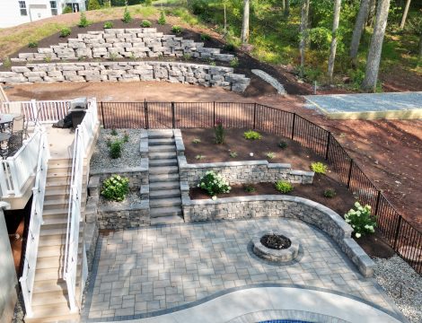 Hardscaping Contractor Chadds Ford PA