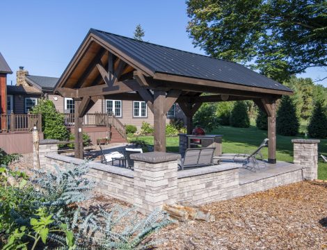 Pergola Installation Chadds Ford PA