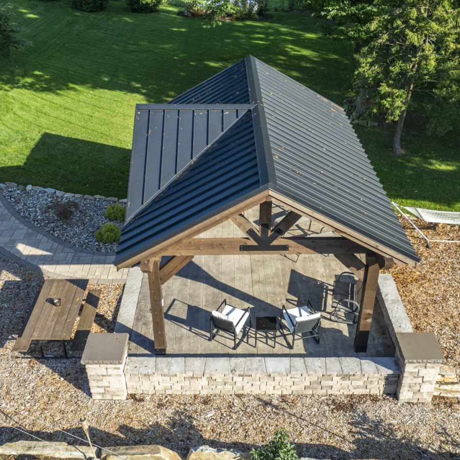 Outdoor Living Space