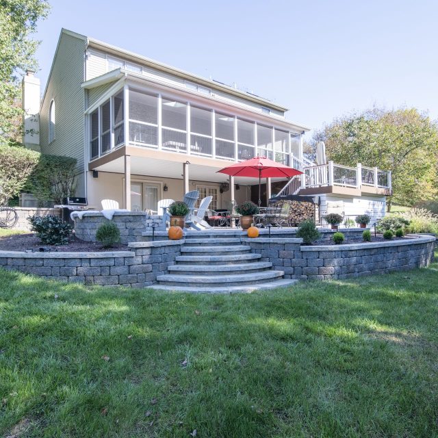 Patio Installation Malvern PA