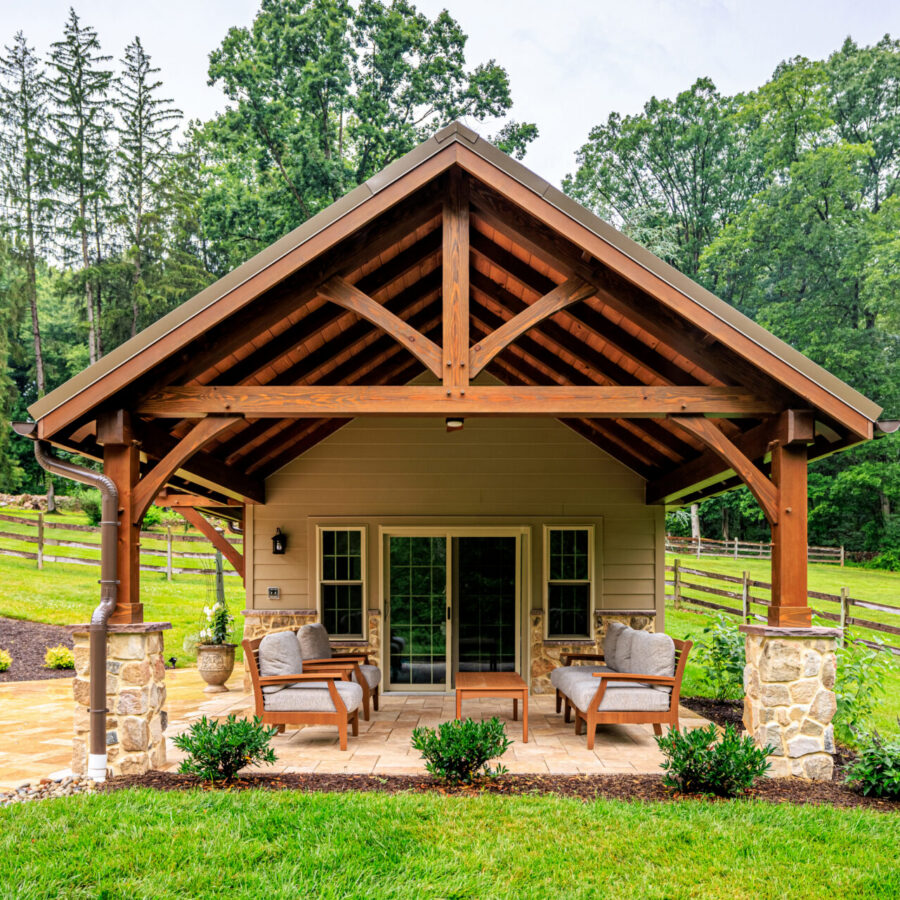 Outdoor Living Space