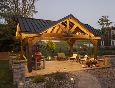 Outdoor Living Space Malvern PA