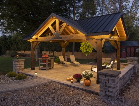 Outdoor Living Space Chadds Ford PA