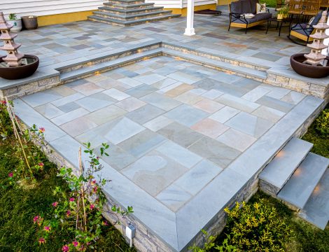 Outdoor Living Space Design West Chester PA