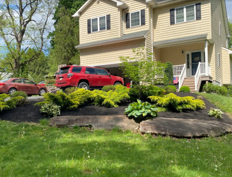 Landscape Design Malvern PA