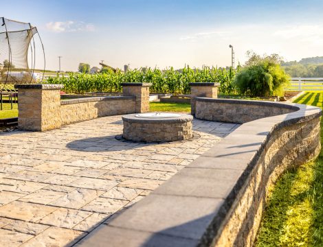 Retaining Wall Contractor Malvern PA