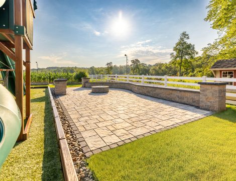 Hardscape Installation Chadds Ford PA