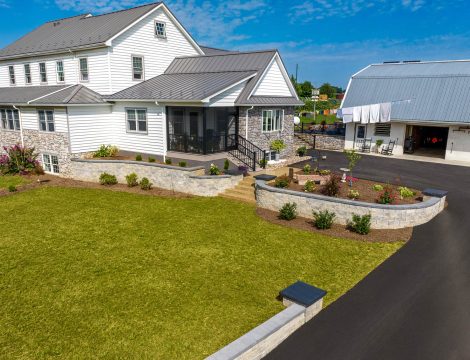 Landscape Design West Chester PA